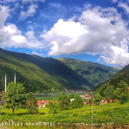 Ilhan Kardesler Apart Hotel Uzungol Exterior photo
