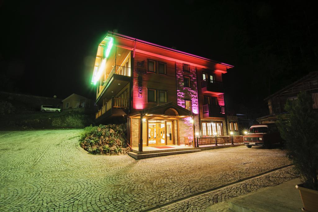 Ilhan Kardesler Apart Hotel Uzungol Exterior photo