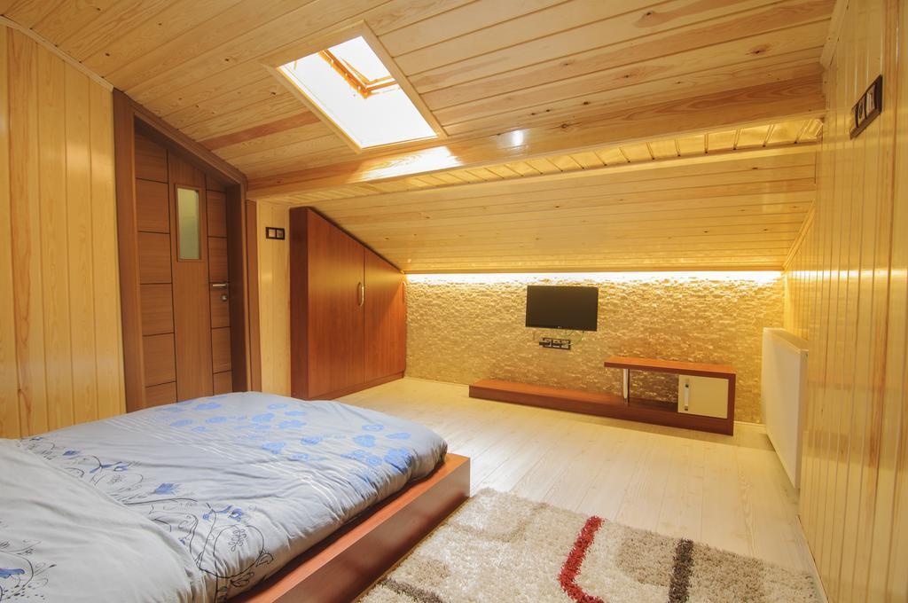 Ilhan Kardesler Apart Hotel Uzungol Room photo