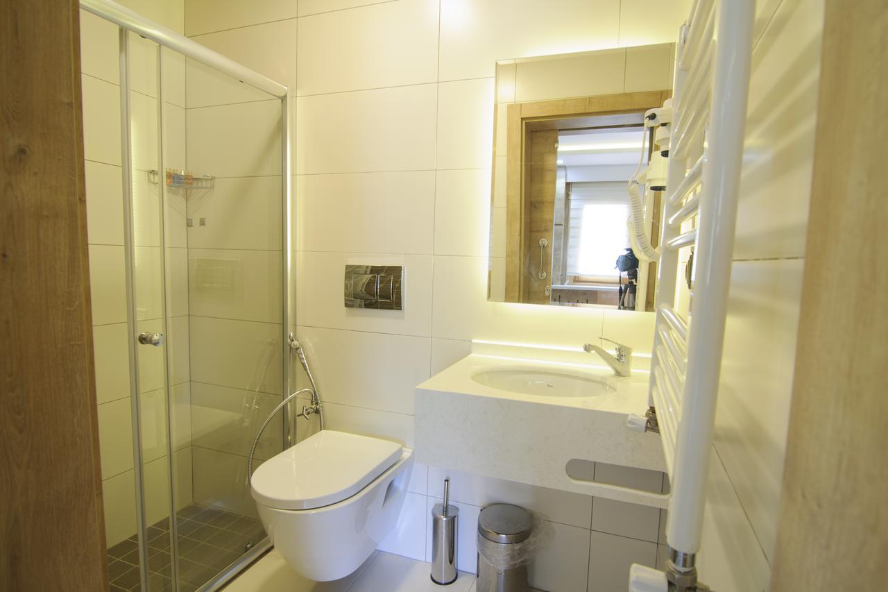 Ilhan Kardesler Apart Hotel Uzungol Exterior photo