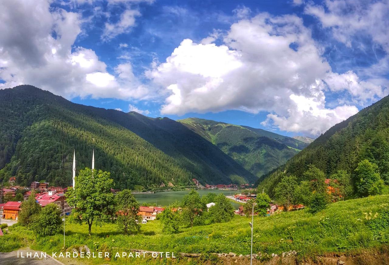 Ilhan Kardesler Apart Hotel Uzungol Exterior photo