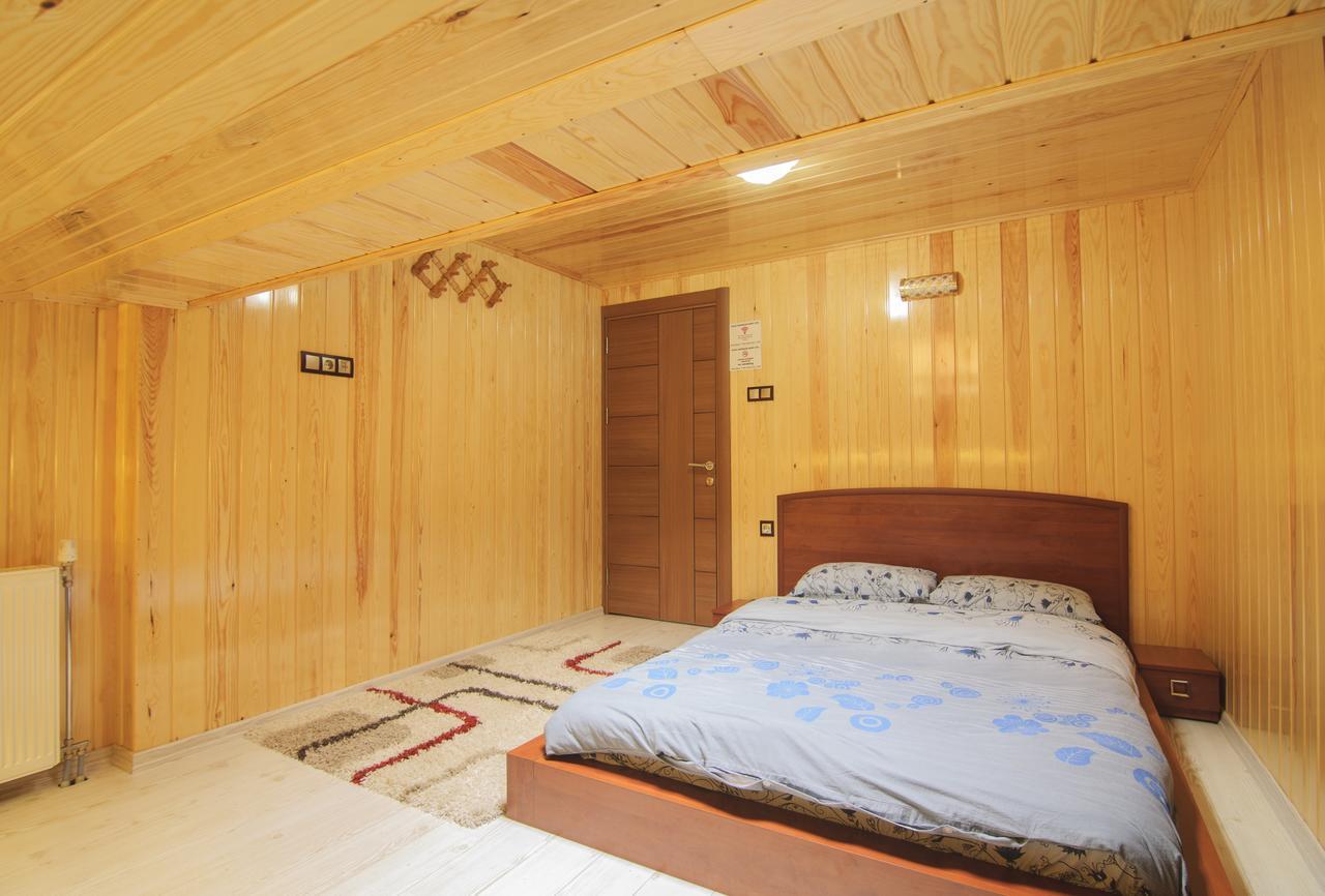 Ilhan Kardesler Apart Hotel Uzungol Exterior photo