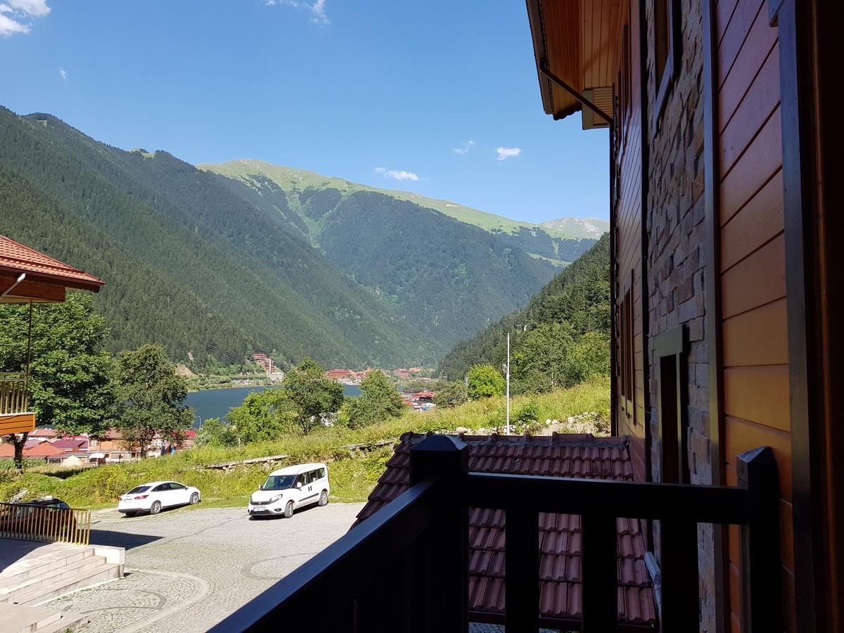 Ilhan Kardesler Apart Hotel Uzungol Exterior photo